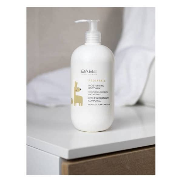 Laboratorios BABE Pediatric Hidratantno mlijeko za tijelo 500ml